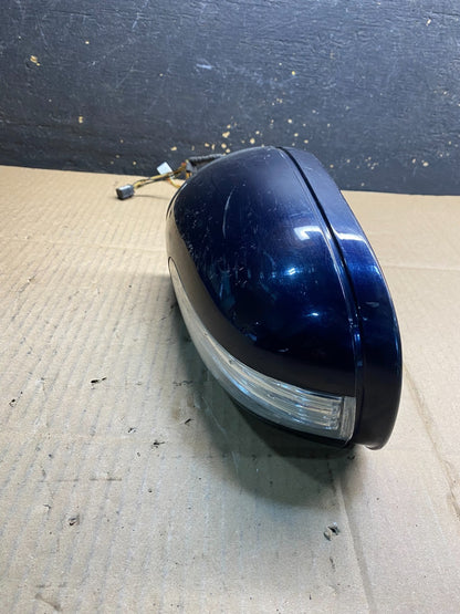 2005 to 2007 Mercedes-Benz C Class Left Driver LH View Door Mirror OEM AB0574 MS10