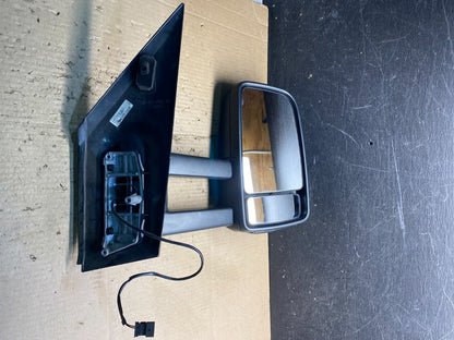 2007 to 2017 Mercedes-Benz Sprinter Right Passenger View Door Mirror AB0409 MS4