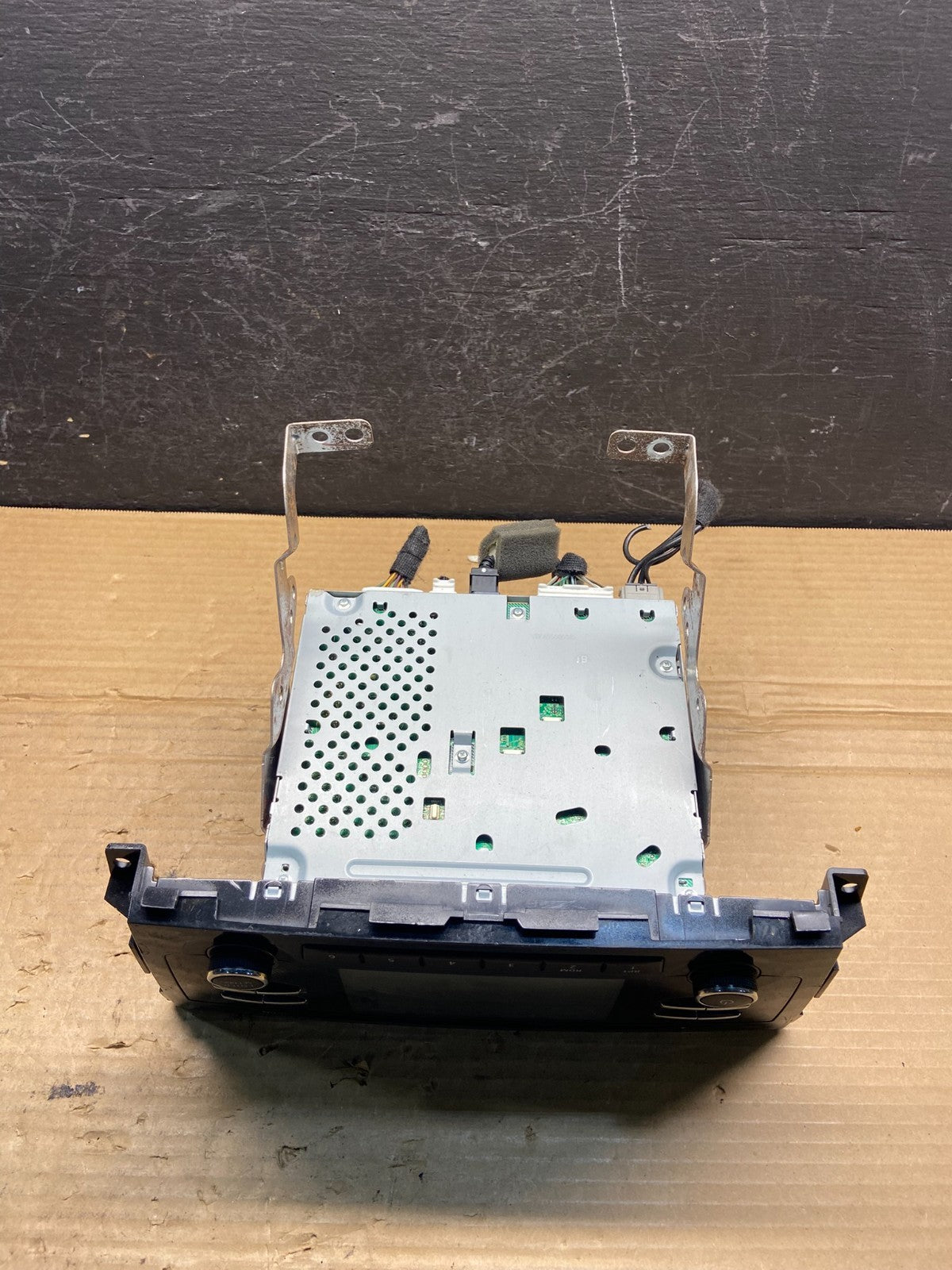 2013 to 2015 Nissan Altima Radio Screen Receiver AM-FM CD Player ae4544 DG4