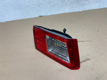 2009-2010 Acura TSX Left Driver LH Side Inner Tail Light AG3337 LK1