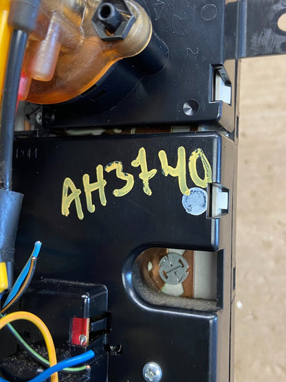 1998 to 2001 Dodge Ram 1500 Temperature Climate Control Heat AC Heater AH3740 DG5