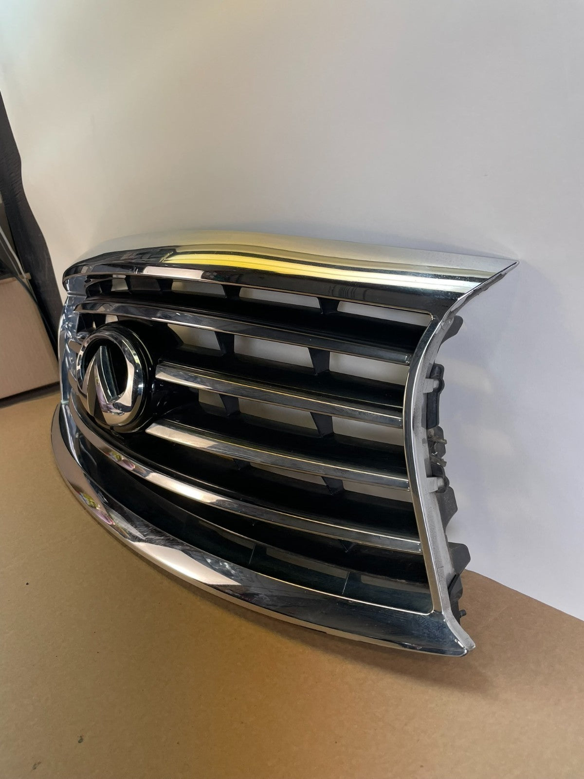 2013 2014 2015 Infiniti QX60 JX35 Front Upper Camera Grill Grille AG9975 DG1