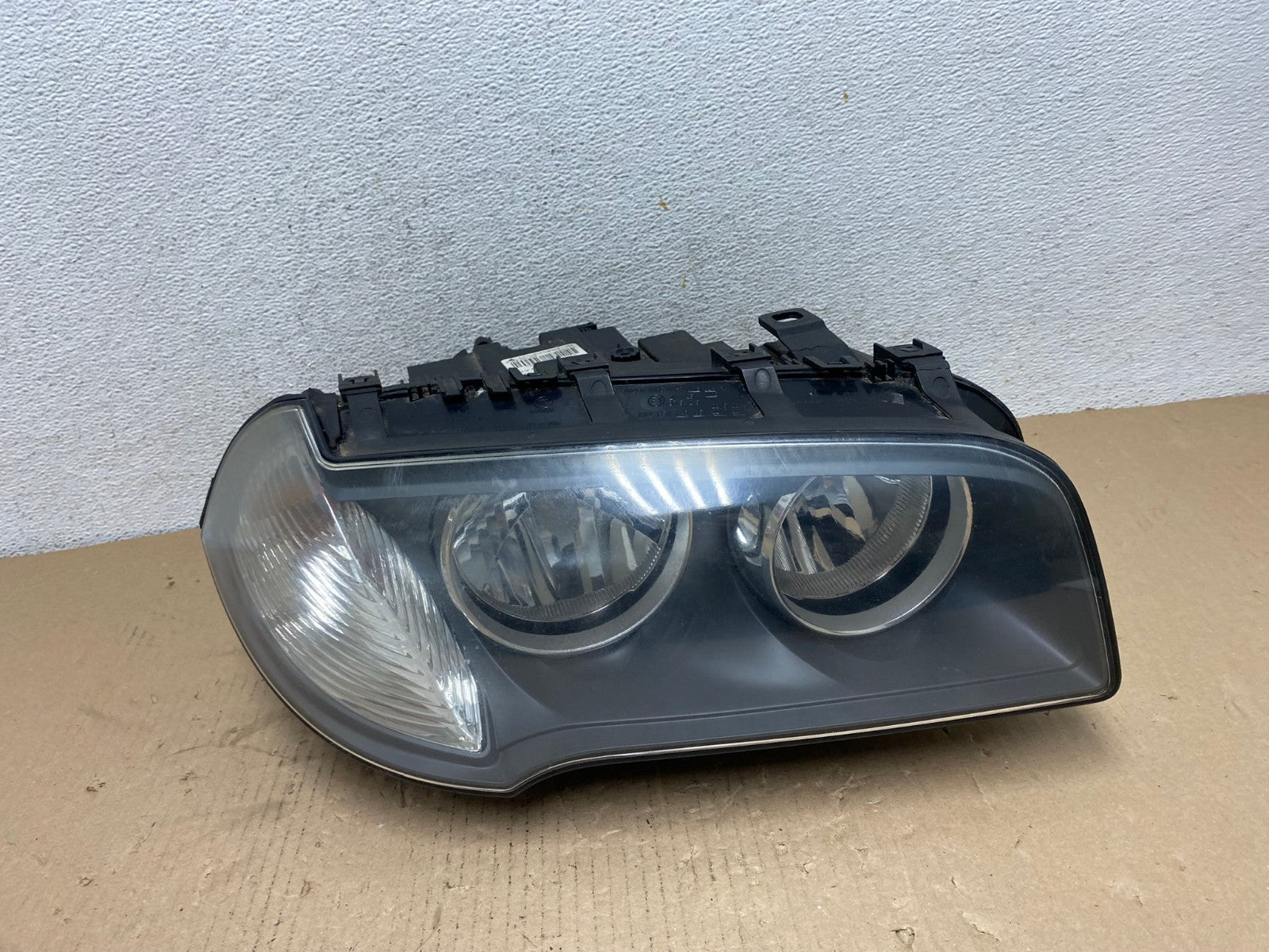 2007 to 2010 BMW X3 Right Passenger Rh Side Halogen Headlight AF3144 LK0
