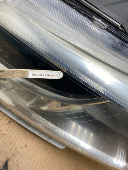 2013 - 2016 Nissan Pathfinder Left Driver LH Side Headlight Halogen AI88224