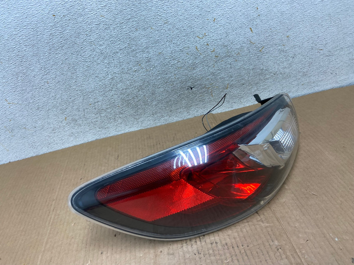 2010 2011 2012 2013 Mazda 3 Left Driver Lh Side Tail Light DEPO AI5861 LK2