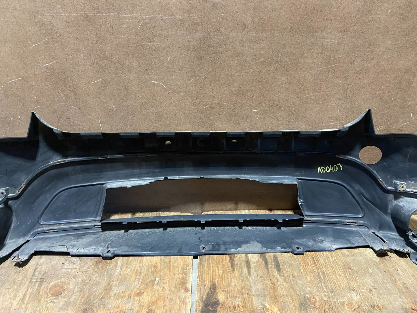 2011 to 2015 Ford Explorer Front Lower Bumper Cover Fascia No AD04078