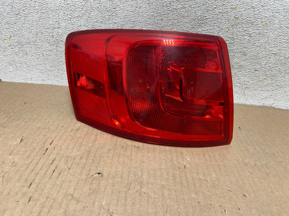 2011 to 2014 Volkswagen Jetta Left Driver LH Side Tail Light AH5781 LK0
