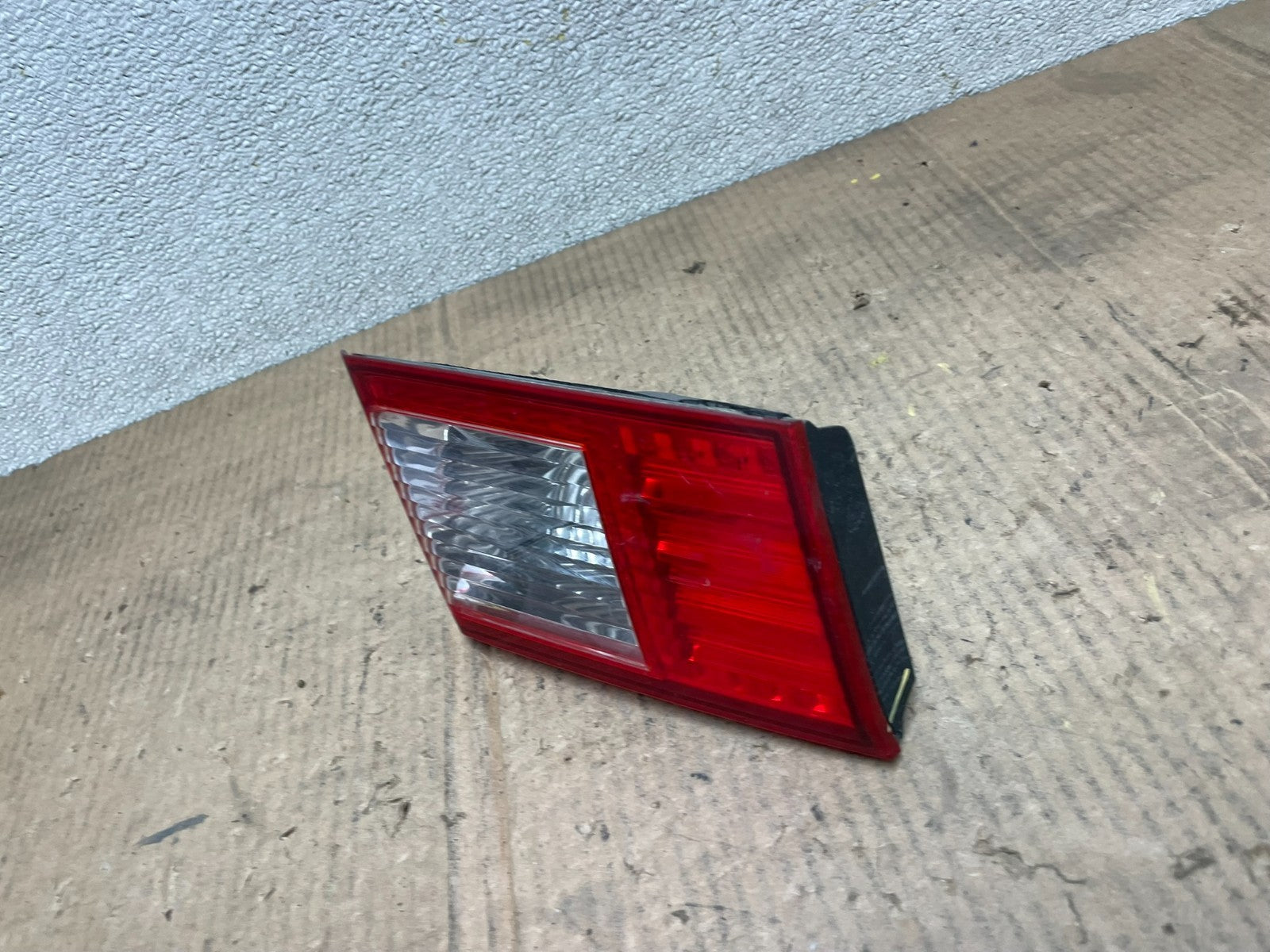 2009-2010 Acura TSX Left Driver LH Side Inner Tail Light AA65661