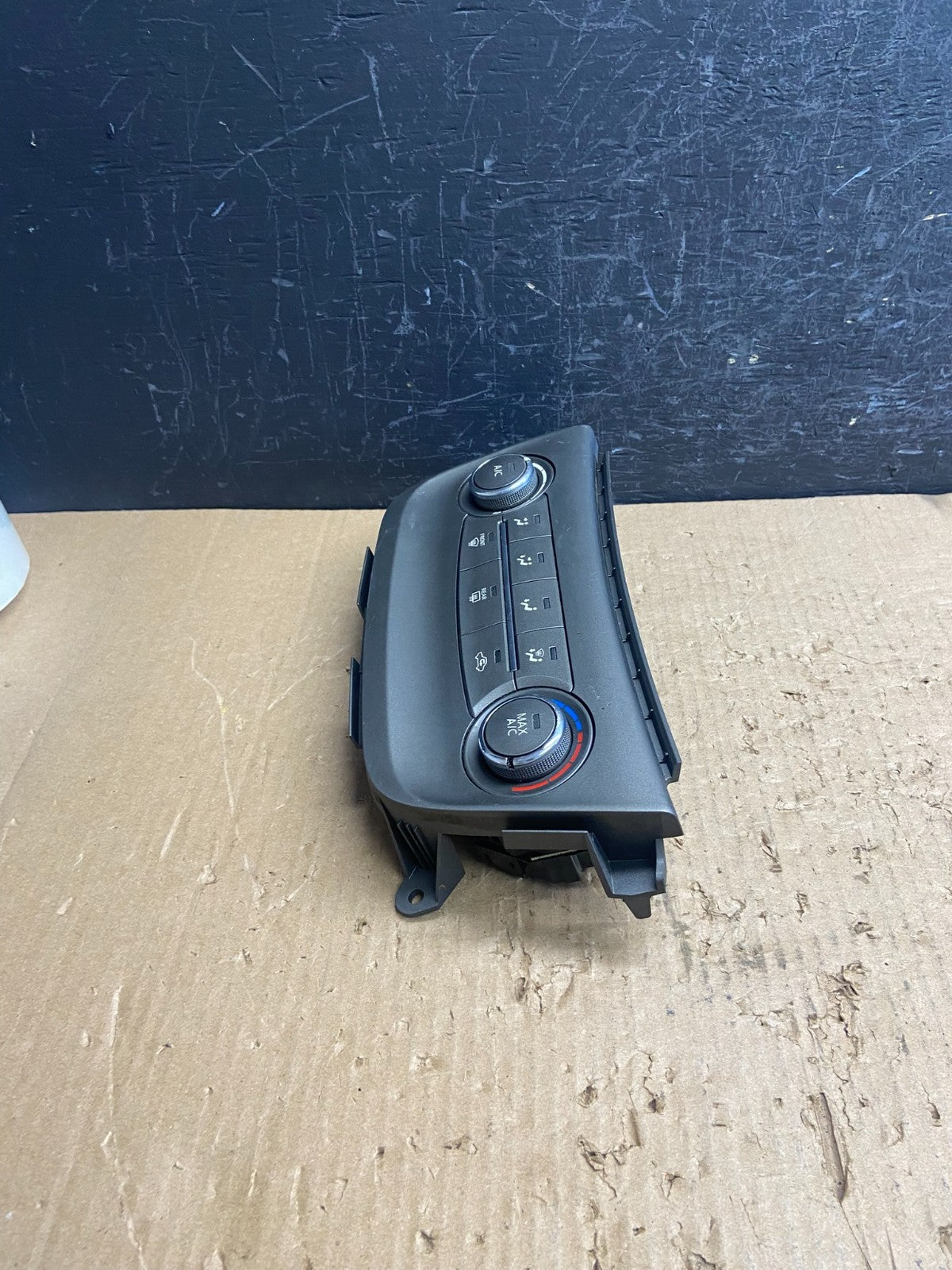 2015 2017 Nissan Sentra AC Heater Temperature Climate Control af1529 DG2