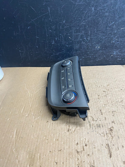 2015 2017 Nissan Sentra AC Heater Temperature Climate Control af1529 DG2