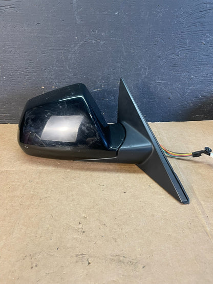 2008 to 2014 Cadillac CTS Right Passenger Rh Power Door Mirror AE0967 DW0