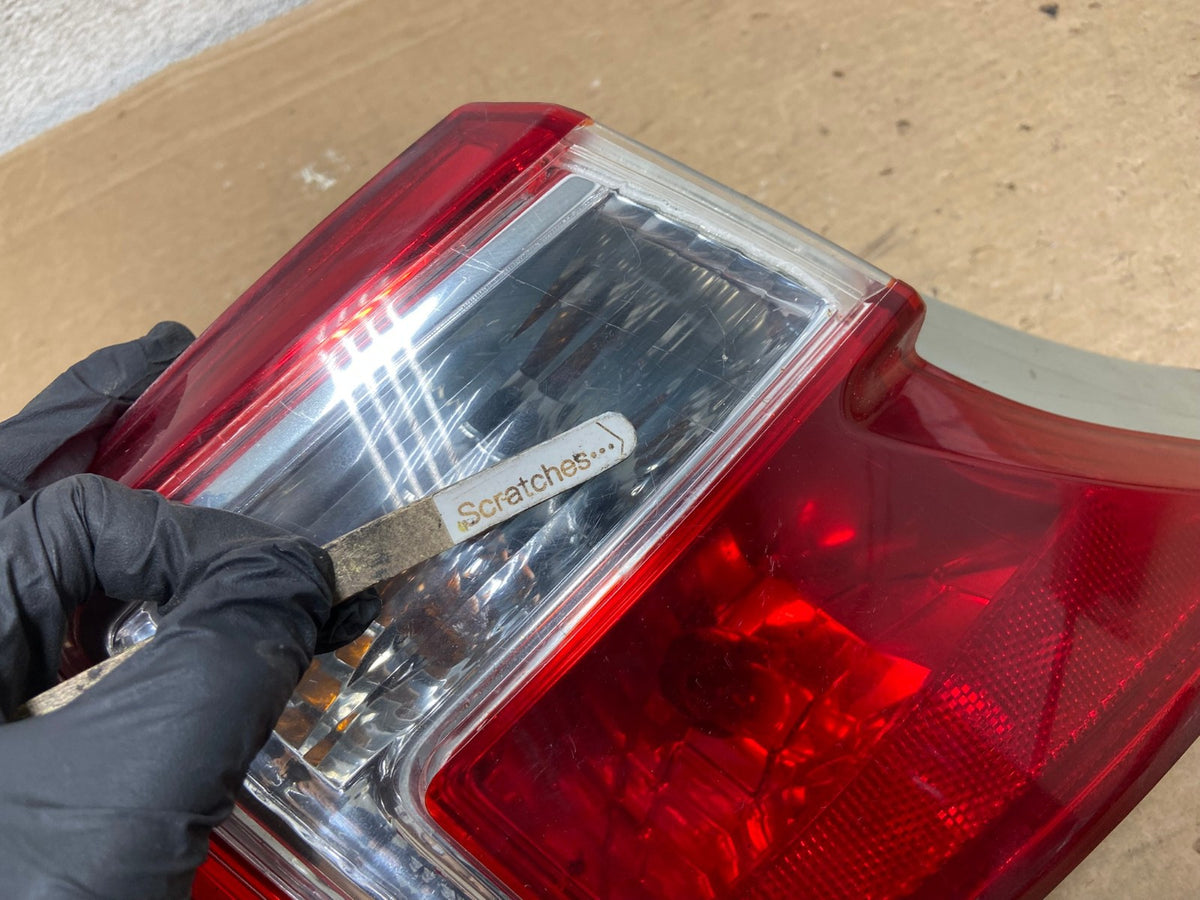 2012 2013 2014 Toyota Camry Left Driver LH Side Tail Light AH8435 LK3