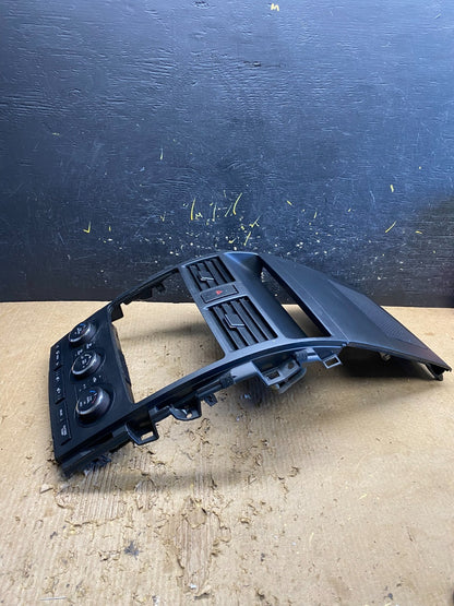 2010 - 2015 Mazda CX-9 Radio Dash Trim Bezel W/Vent AC Climate Control z9944 DG1