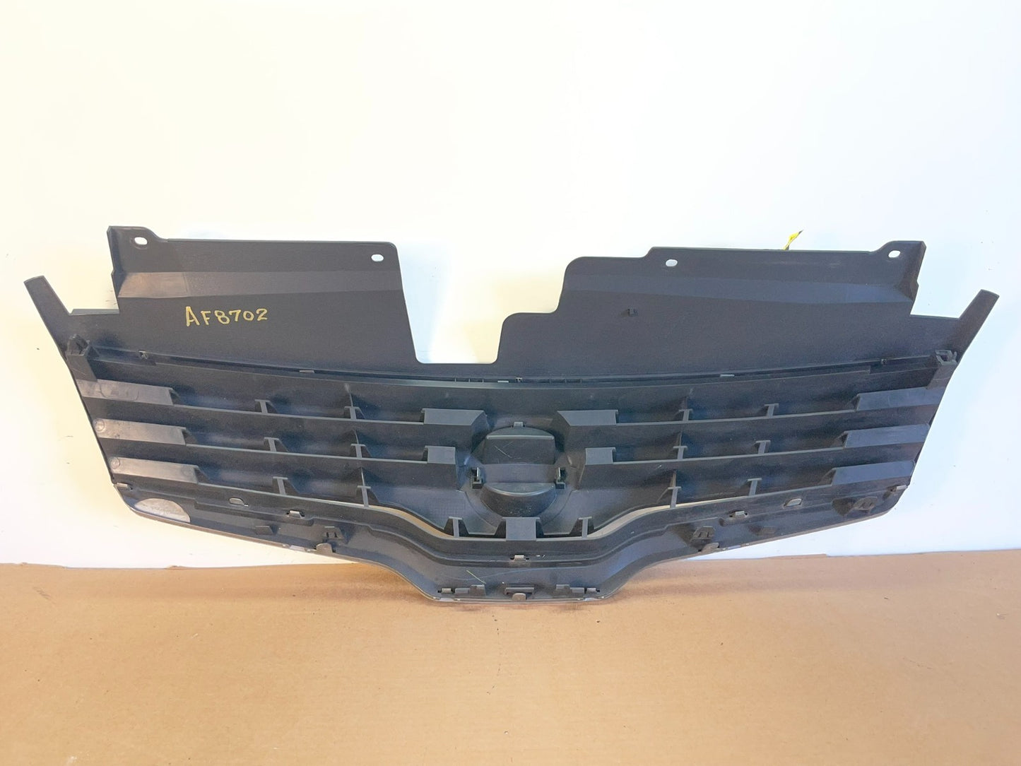 Sedan 2007 2008 2009 Nissan Altima Front Upper Grill Grille AF8702 DG3