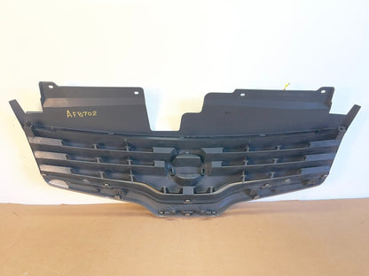 Sedan 2007 2008 2009 Nissan Altima Front Upper Grill Grille AF8702 DG3