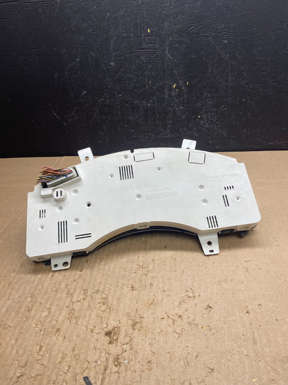 2005 to 2007 Nissan Titan Armada Speedometer Cluster Gauge Bezel AB9761 DG5