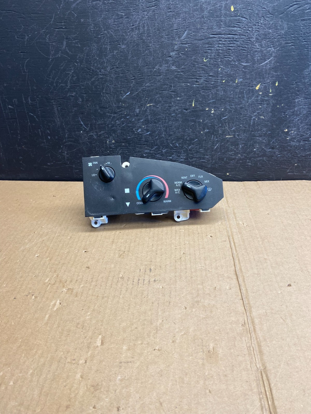 1997-2014 Ford Van Econoline E150 E250 Heater Climate Fan Control ae4439 DG0