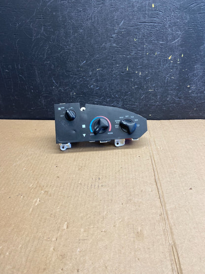 1997-2014 Ford Van Econoline E150 E250 Heater Climate Fan Control ae4439 DG0