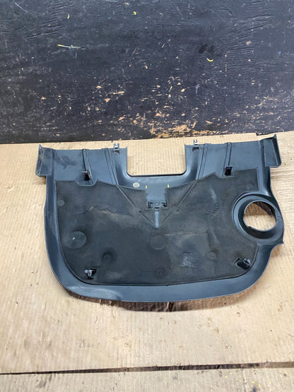 2007 to 2009 Mercedes-Benz E350 Engine Air Intake Cover Cleaner Box OEM W5835 DG5