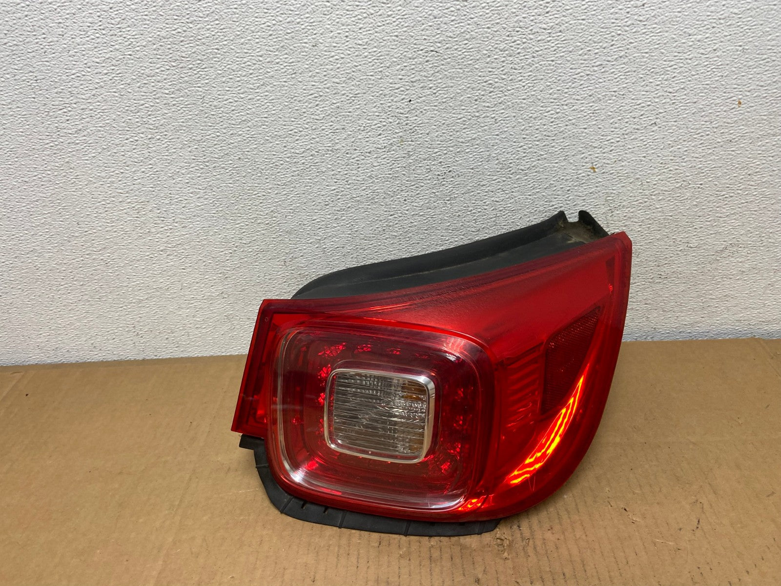Led 2013 - 2015 Chevrolet Malibu Right Passenger RH LED Tail Light AD0808 LK0