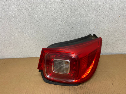 Led 2013 - 2015 Chevrolet Malibu Right Passenger RH LED Tail Light AD0808 LK0