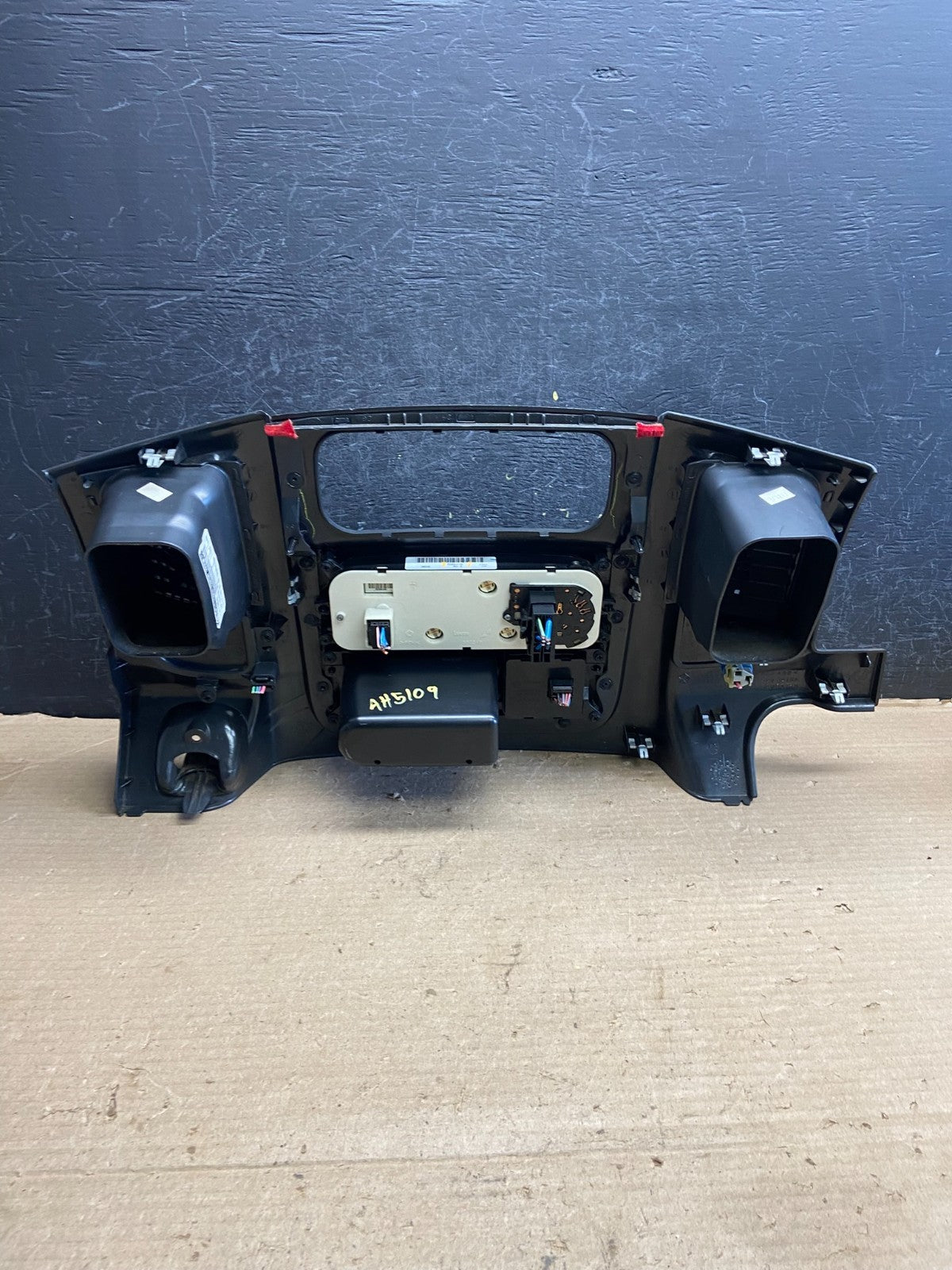 2002 to 2005 Dodge Ram Climate Control Hvac A/C Heater AH5109 DG4