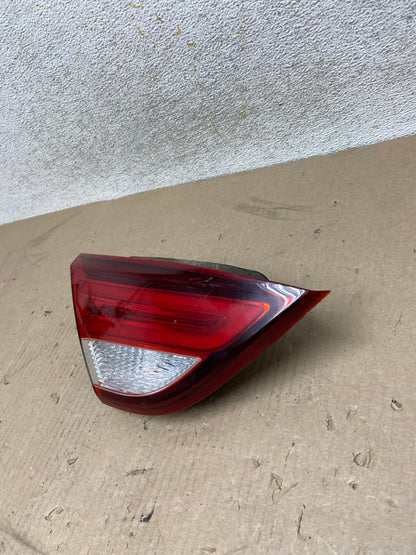2015 to 2017 Chrysler 200 Sedan Left Driver Side Inner Tail Light AH6827 LK1