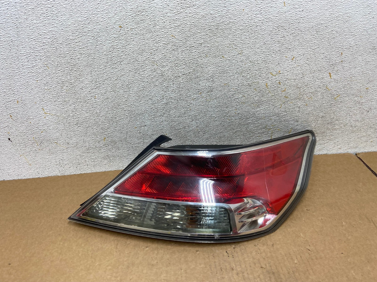 2009 2010 2011 Acura TL Right Passenger Rh Side Tail Light AI3293 LK0