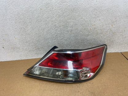 2009 2010 2011 Acura TL Right Passenger Rh Side Tail Light AI3293 LK0