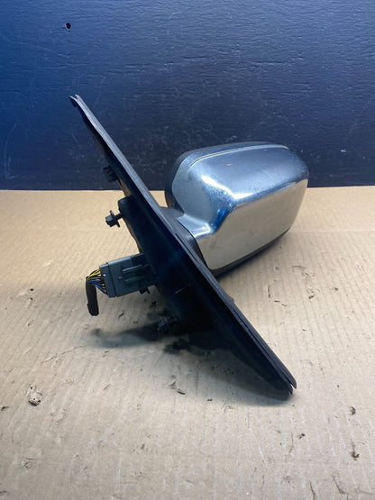 2006 to 2010 Lincoln Zephyr Mkz Left Driver LH View Heated Mirror Oem AC2545 MS1