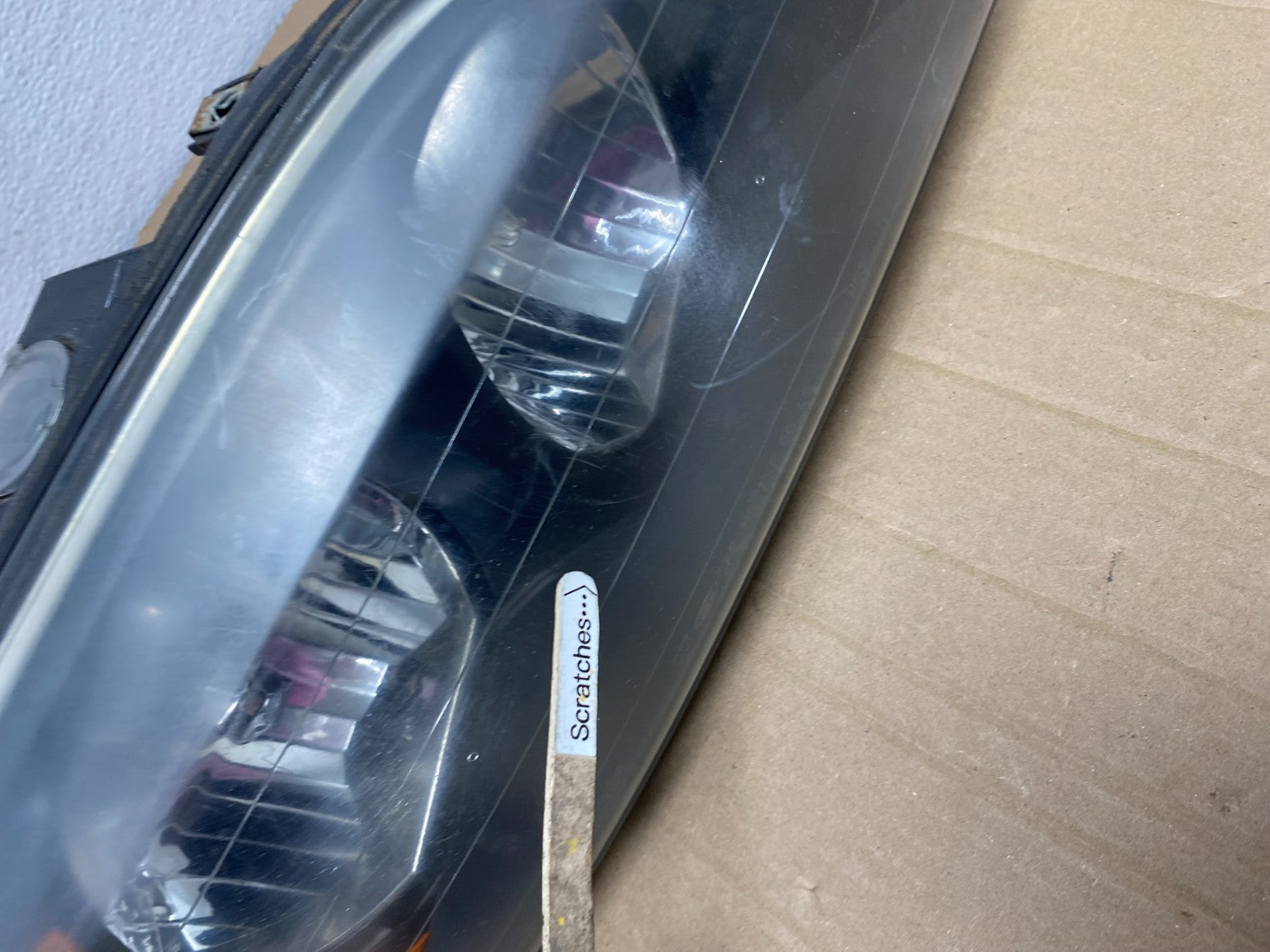 2000 to 2002 Lincoln Ls Right Passenger RH Side Headlight Halogen Oem AB8029 DW3