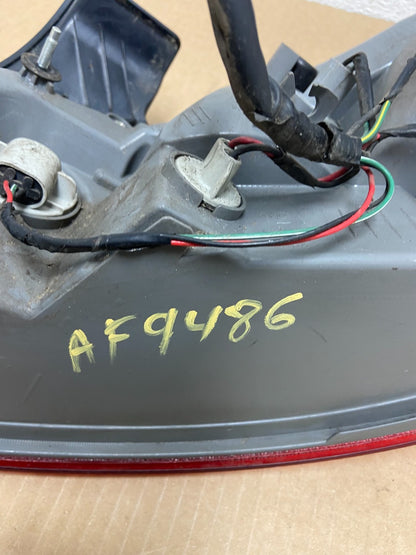 2009 2010 2011 Nissan Maxima Left Driver Lh Side Tail light AF9486 DW7