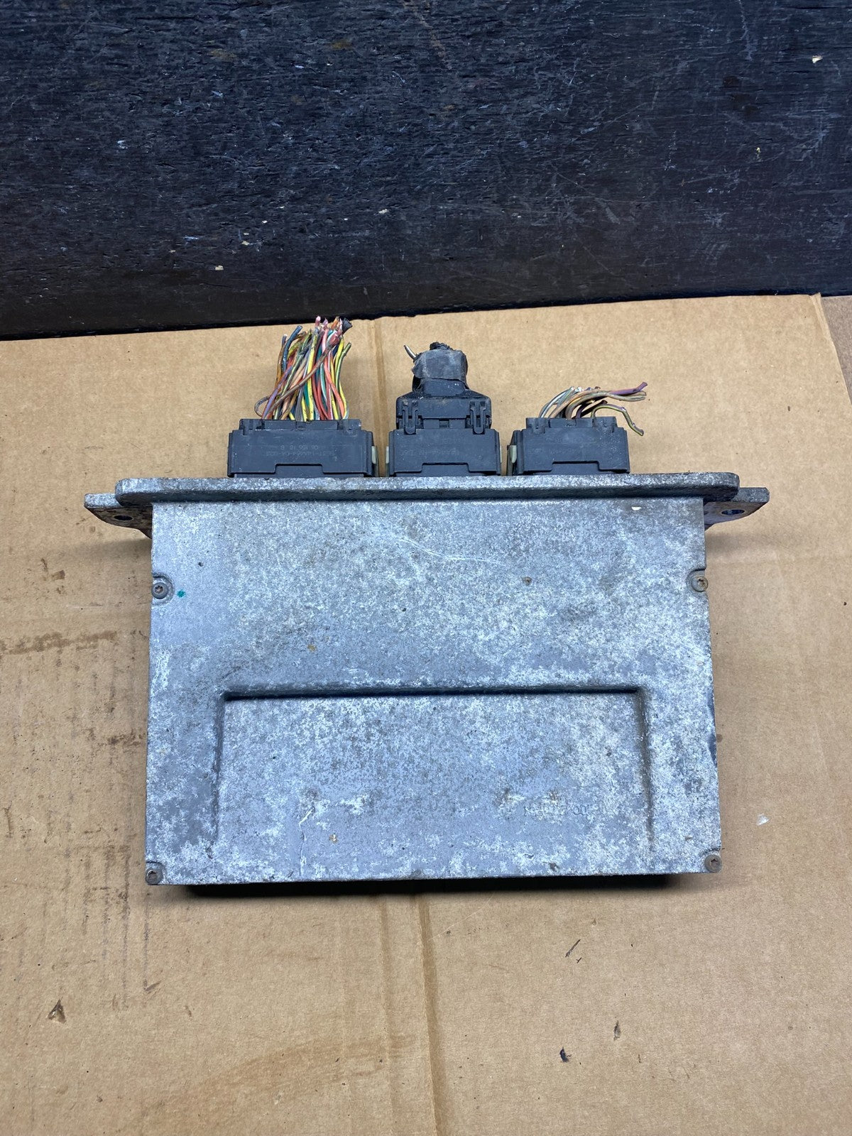 2007 2008 Ford E350 E250 Van 4.6L Engine Control 7C2A-12A650-AHB AJ0003 DW1