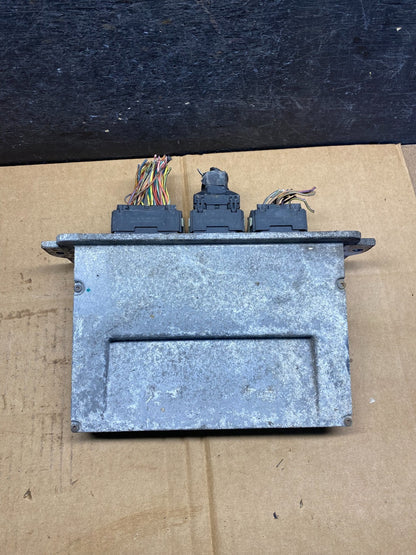 2007 2008 Ford E350 E250 Van 4.6L Engine Control 7C2A-12A650-AHB AJ0003 DW1
