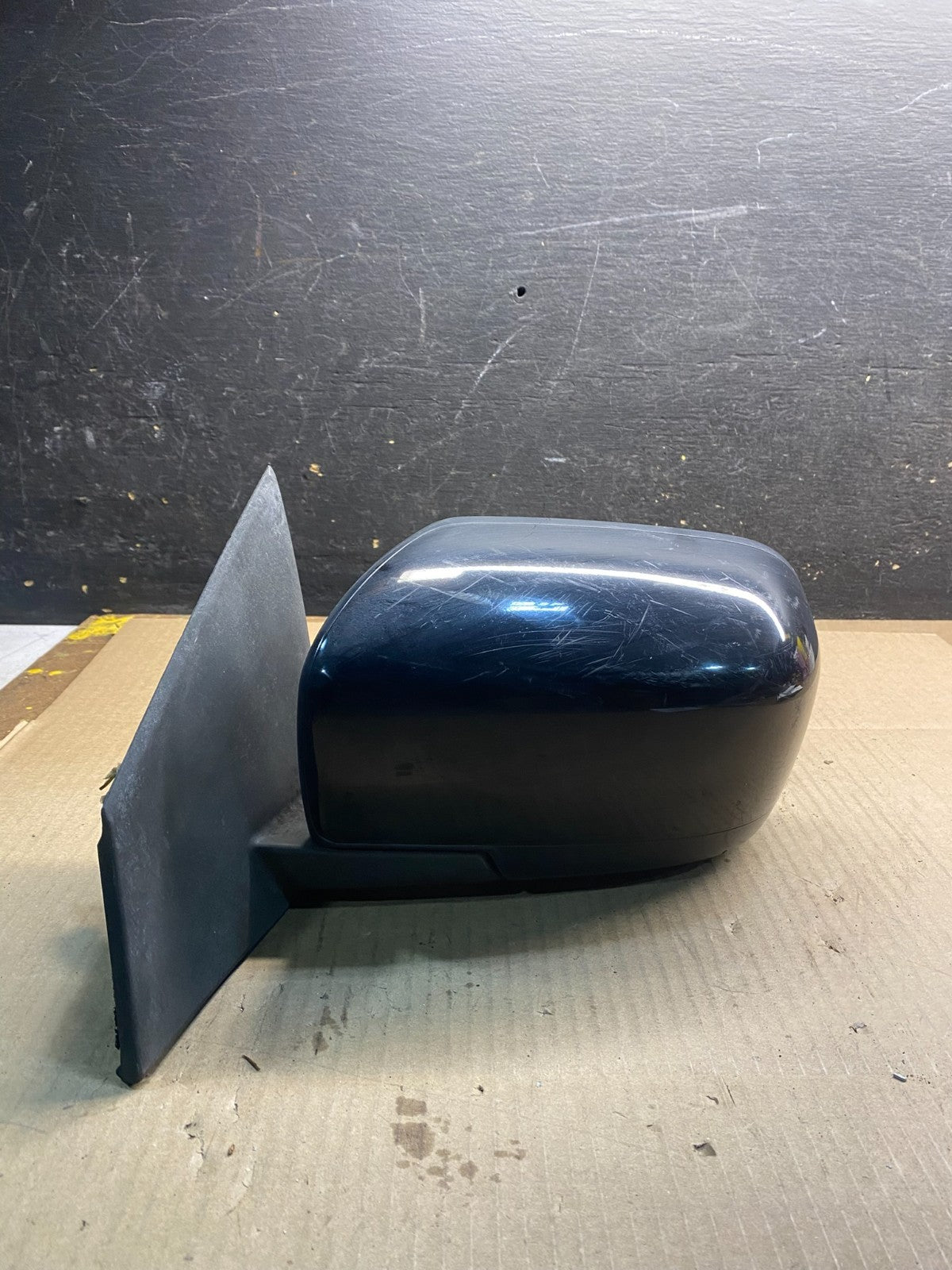 2007 to 2009 Mazda Cx-9 Left Driver LH Side View Door Mirror Oem Z5131 DG0