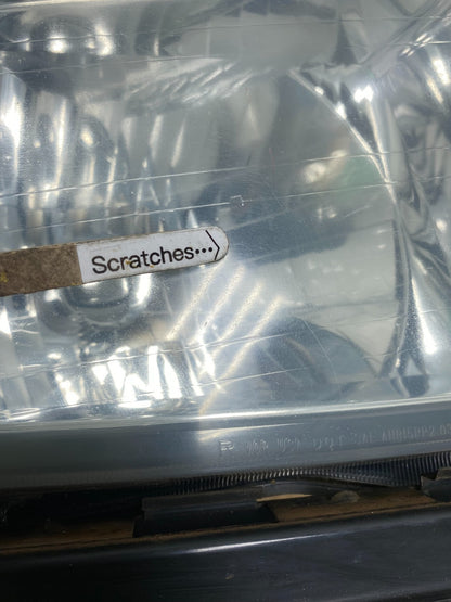2006 2007 2008 Honda Ridgeline Right Passenger Halogen Headlight AC7640 DW3