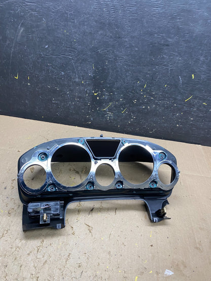 2013 to 2016 GMC Acadia Speedometer Dash Cluster Bezel 23190307 OEM u5464 DG4