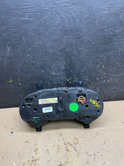 2012  Chrysler 300 Speedometer Cluster Gauge OEM u5650 DG4