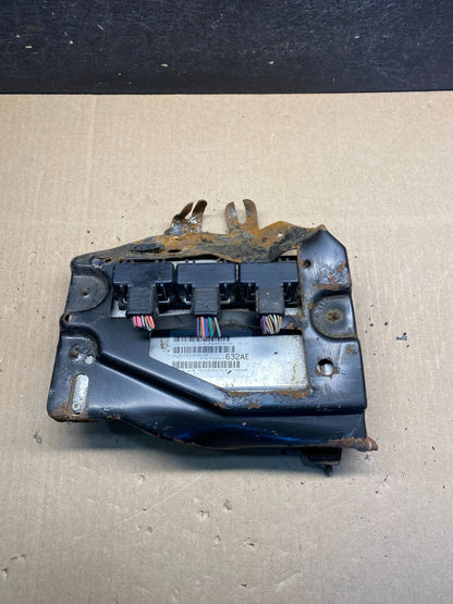2003 Jeep Grand Cherokee 4.0L ECM ECU Engine Control Computer Module ag7485 DG0