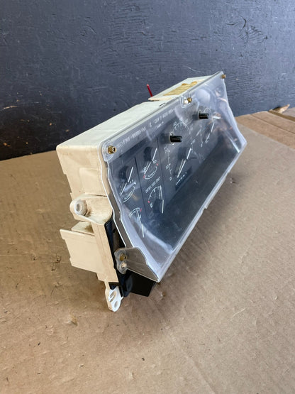 1992 to 1997 Ford F250 F350 Speedometer Cluster Gauge ae3308 DG1