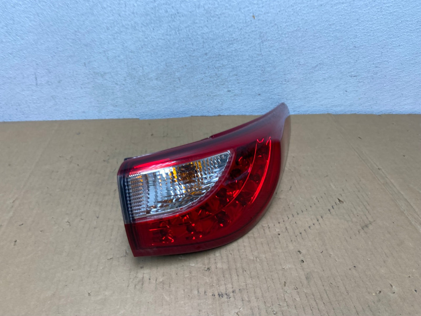 2013-2015 Infiniti JX35 QX60 Right Passenger RH Led Tail Light DEPO AD0927 LK2