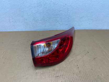 2013-2015 Infiniti JX35 QX60 Right Passenger RH Led Tail Light DEPO AD0927 LK2