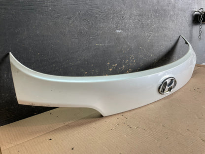 2013-2017 Hyundai Santa Fe Rear Trunk Hatch Molding Trim Panel Camera Z8394 DG2