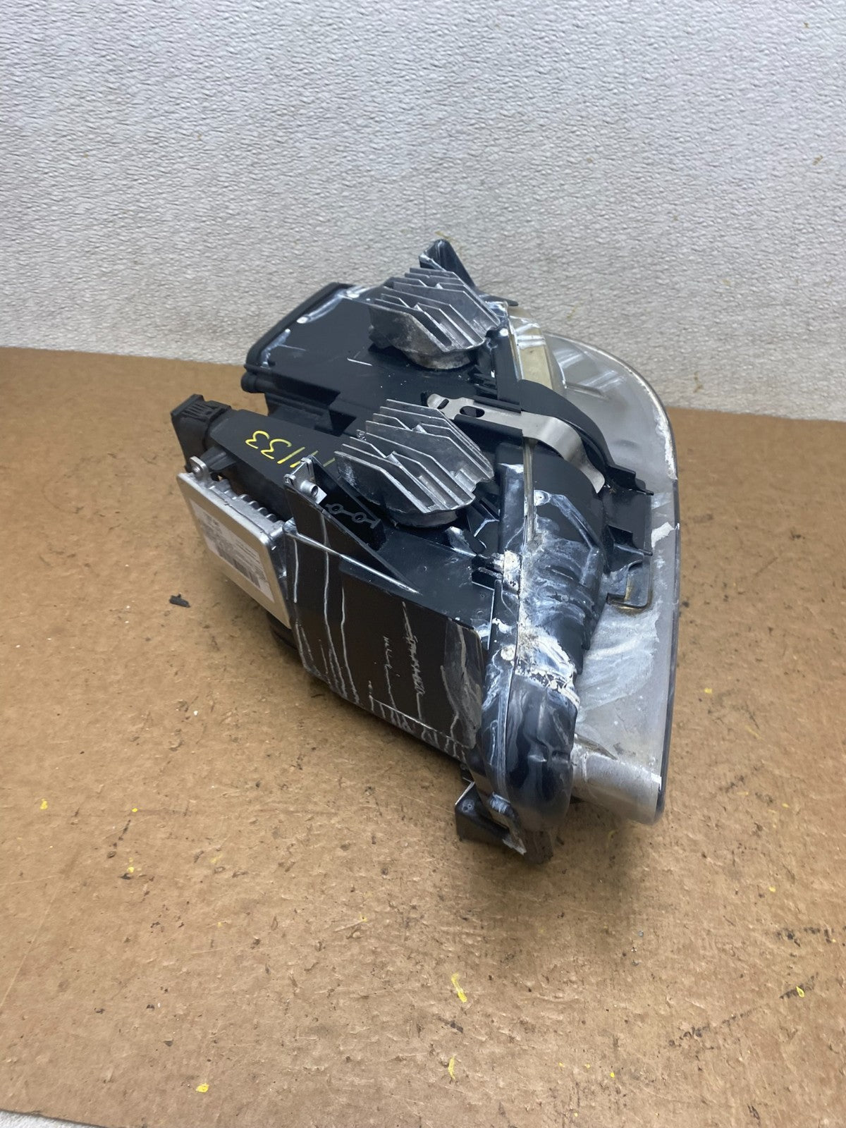 2011-2013 BMW 5 Series F10 Right Passenger Xenon HID AFS Headlight OEM T1133 DW9