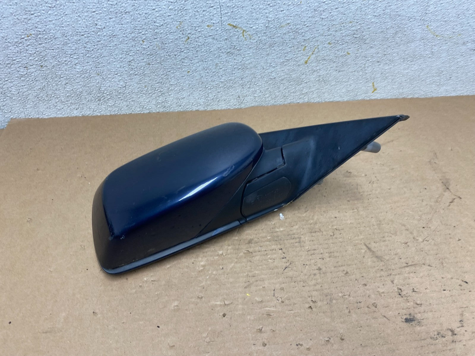 2006 - 2010 BMW 528i 530i 535i Right Passenger Door View Mirror O9825 DG3