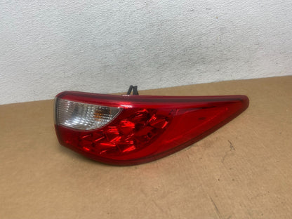 2013-2015 Infiniti JX35 QX60 Right Passenger RH Led Tail Light AD6020 DW0
