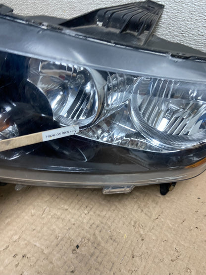 2011 to 2013 Jeep Grand Cherokee Halogen Left Driver Lh Headlight Oem AB2534 DW4