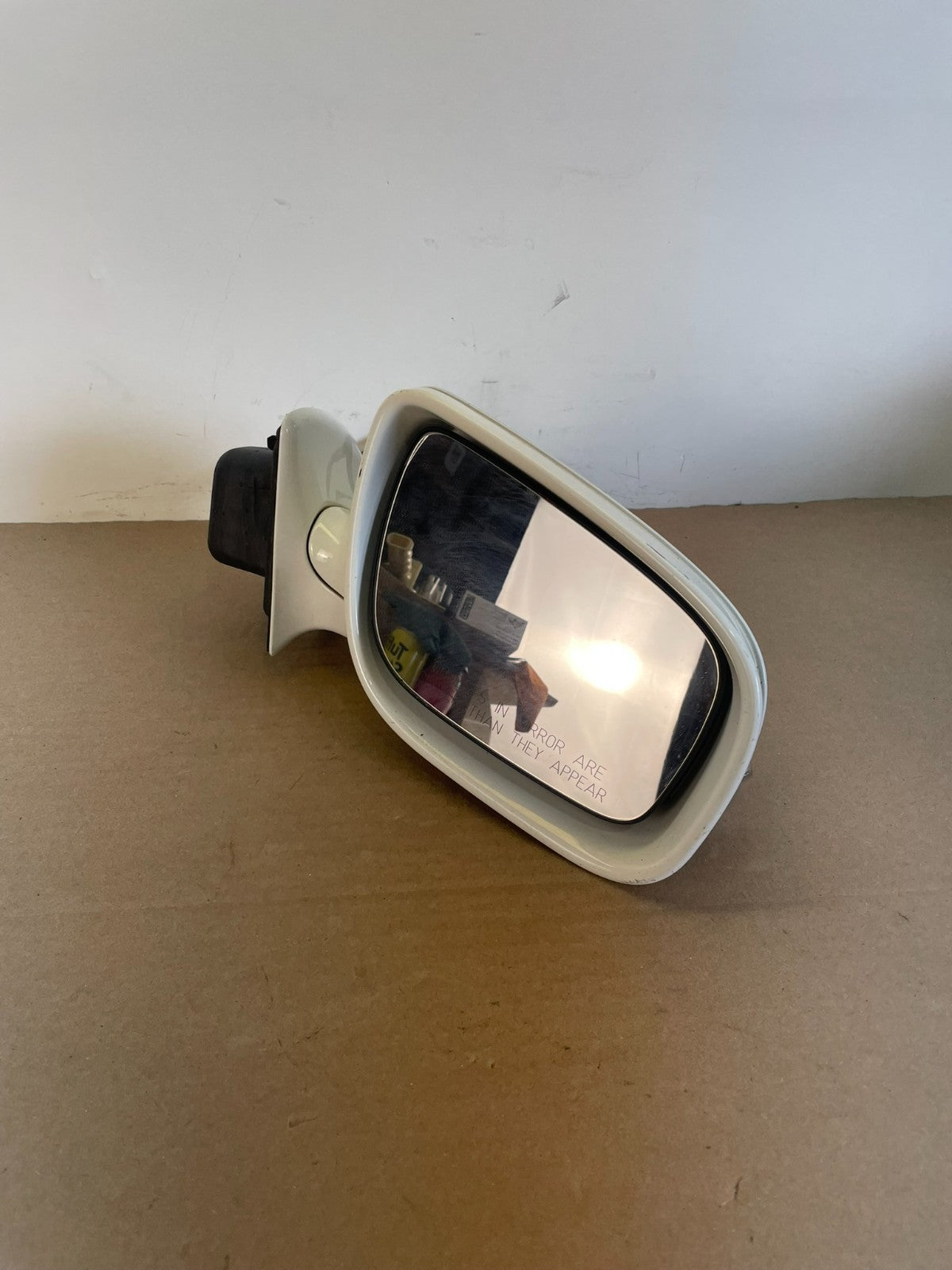 2007-2009 Mercedes E-Class Right Passenger Door Mirror Turn Signal AF5639 DG2