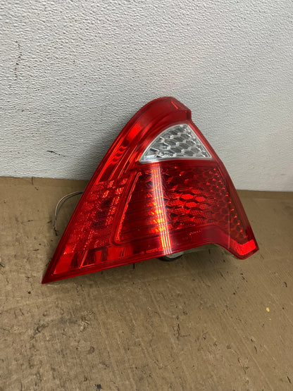 2010 2011 2012 Ford Fusion Left Driver LH Side Tail Light AC0222 LK2
