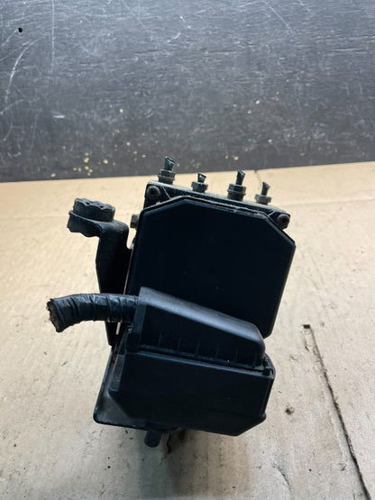 1999 - 2003 BMW 740i 750i ABS Anti-Lock Brake Pump 6755739 OEM V9077 DG4